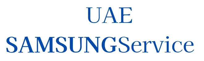 UAE Samsung Service Logo