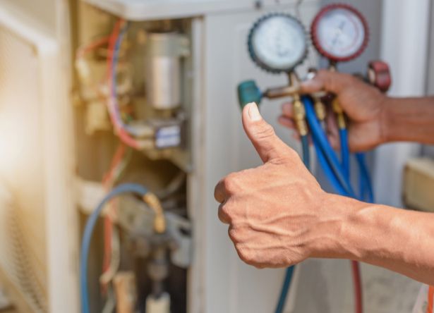 Professional Samsung AC Repair Services in UAE