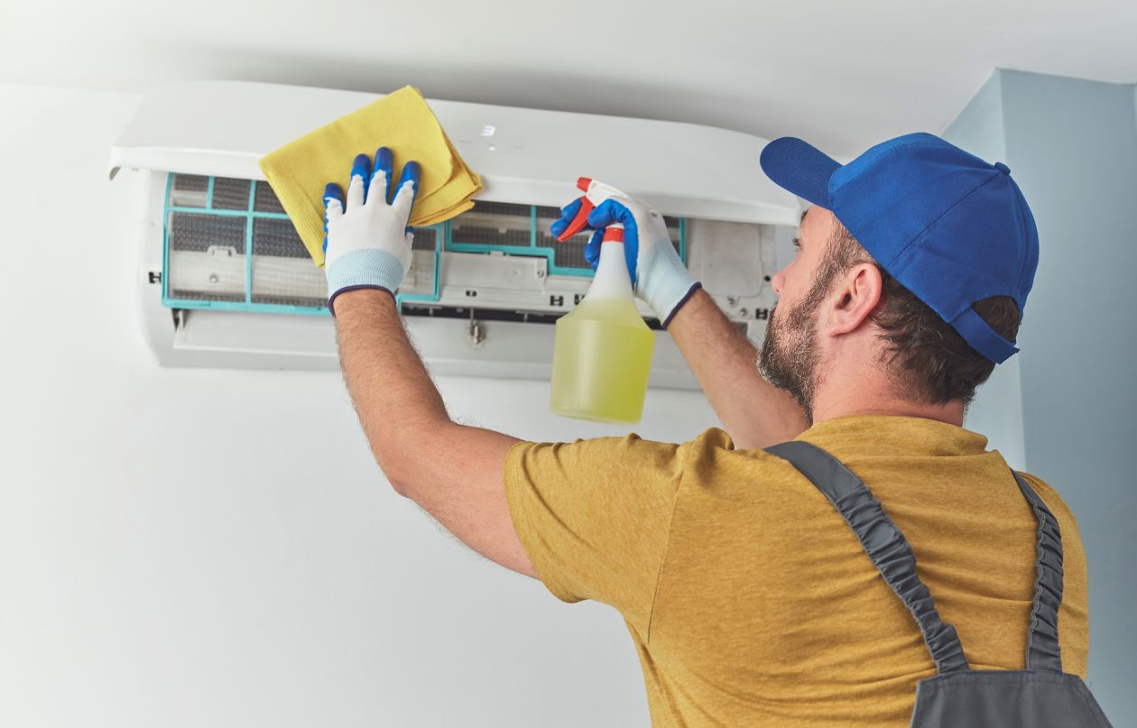 Samsung AC Repair