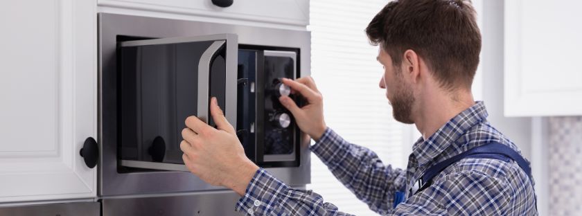 Samsung Oven Repair Service