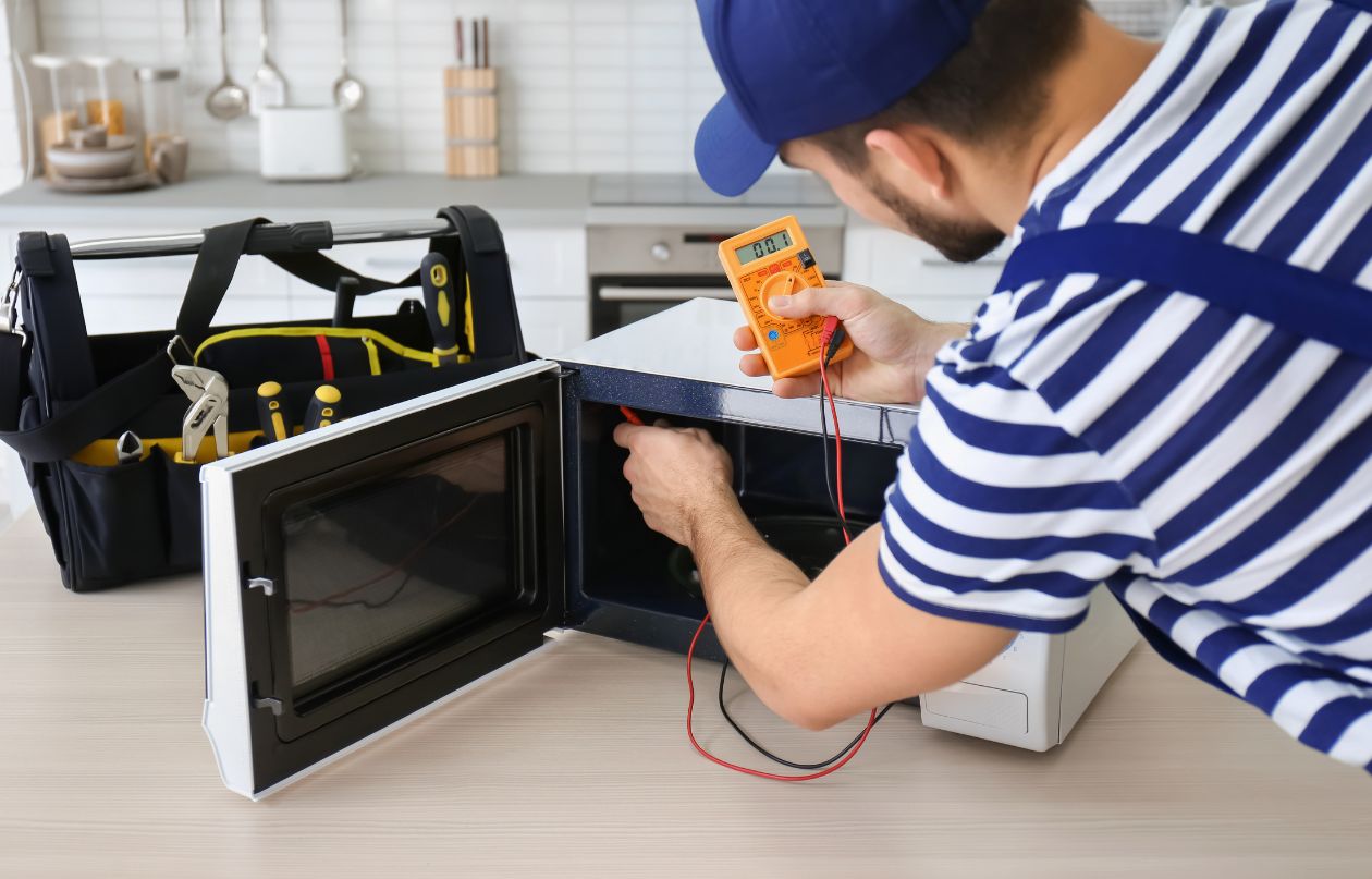Samsung Oven Repair