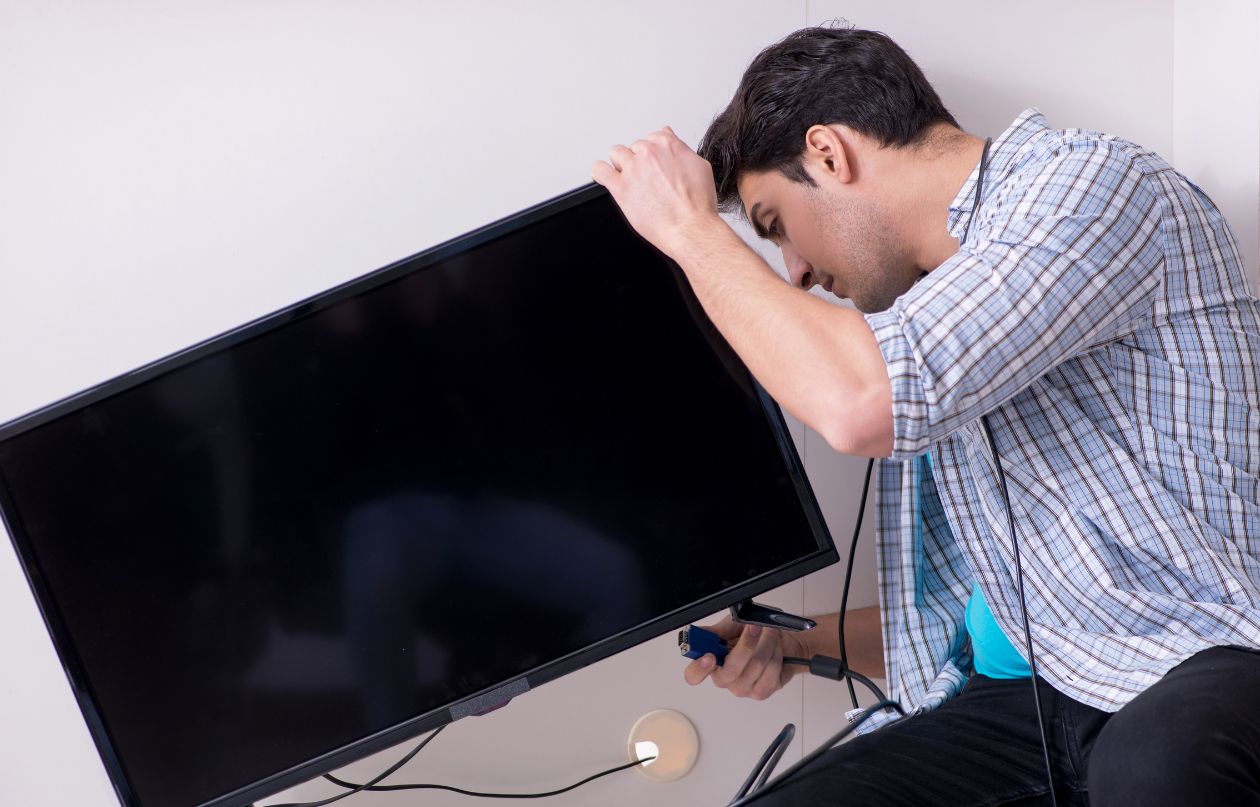 Samsung TV Repair